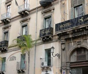 Hotel Sofia Catania Italy