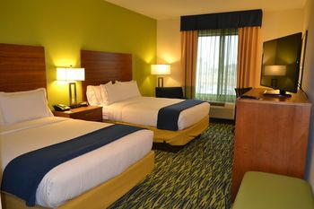 Holiday Inn Express & Suites Midland South I-20, an IHG Hotel