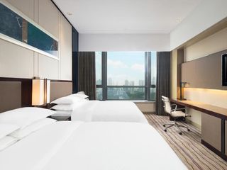 Hotel pic Four Points by Sheraton Hefei Shushan