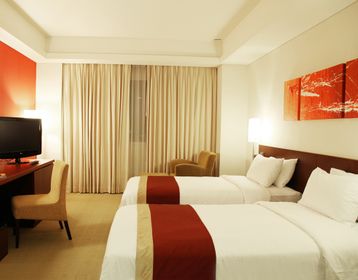 hotel booking template