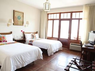 Фото отеля La Hacienda Bahia Paracas