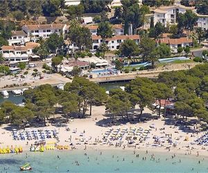 Cala Galdana Hotel Menorca Island Cala Galdana Spain