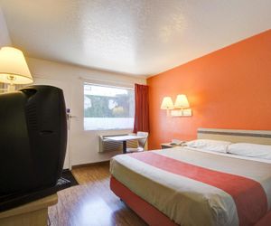 Motel 6 Salt Lake City Downtown Salt Lake City United States