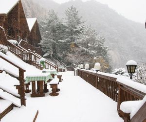 Spring Summer Fall Winter Pension Bongpyeong-myeon South Korea