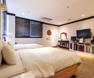 Hotel Bobos Yeongtong Suwon South Korea