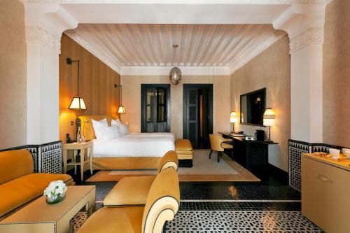 image of hotel Selman Marrakech