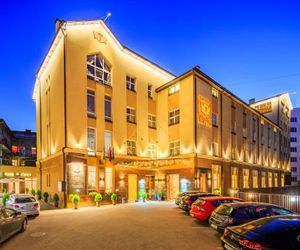 Taurus Hotel & SPA Lvov Ukraine