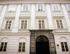 Antiq Palace - Small Luxury Hotels Of The World Ljubljana Slovenia