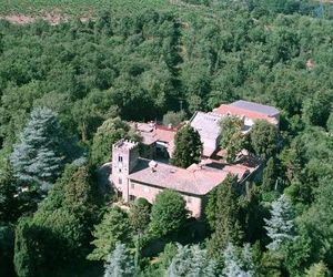Agriturismo Castello Di Querceto Lucolena in Chianti Italy