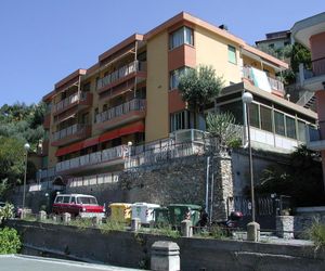 Hotel Patrizia Laigueglia Italy
