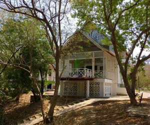 Samán Hostel Island Baru Colombia