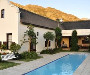 Elephant Lodge Franschhoek South Africa