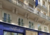 Отзывы Hôtel Original Paris, 4 звезды