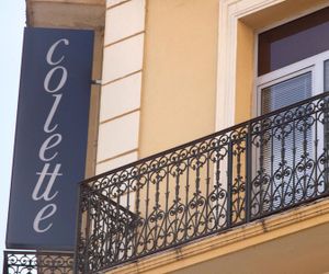 Hôtel Colette Cannes Centre Cannes France