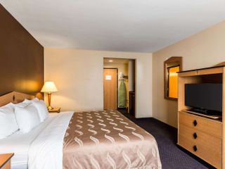 Hotel pic Quality Inn Killeen Forthood