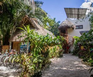 Playa Canek Beachfront Eco Hotel Tulum Mexico