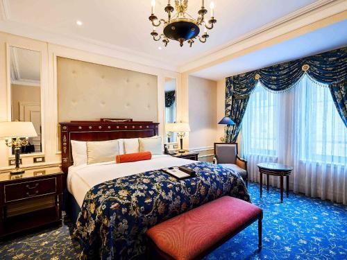 image of hotel Fairmont Grand Hotel Kyiv