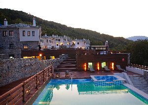 12 Months Luxury Resort Tsagarada Greece