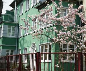 Pension No. 55 Erfurt Germany