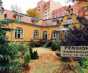 Pension Sanssouci Potsdam Germany