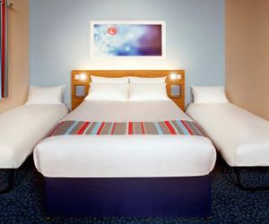 Travelodge Nottingham Riverside Nottingham United Kingdom