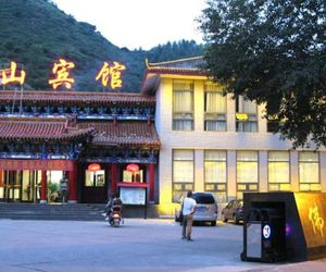 Fo Shan Hotel Wutaishan China