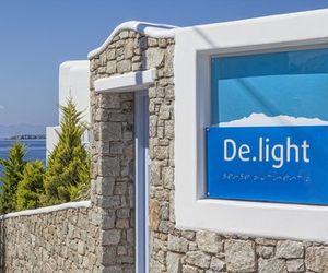 DeLight Boutique Hotel Small Luxury Hotels of the World Agios Ioannis Greece