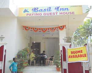 Basil Inn Guest House Agra India