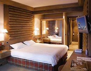 Hotel Le Ski dOr Tignes France