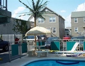 Four Winds Motel Seaside Heights United States