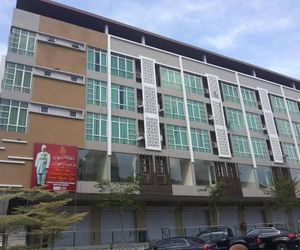 Cyber Studio Apartment Kota Bharu Malaysia