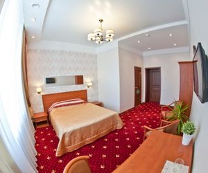 Milyutinsky Hotel Cherepovets Russia