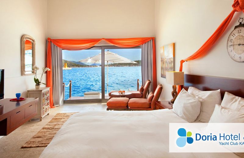 Doria Hotel Yacht Club Kaş