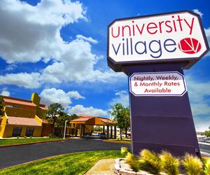 Airport University Albuquerque United States