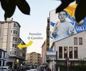 Pensión O Camiño Sarria Spain