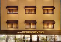 Отзывы Hotel B Berdichevsky