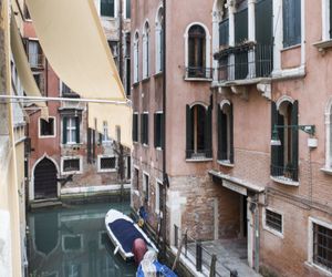 Corte Di Gabriela Venice Italy