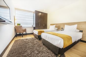 hotel booking template