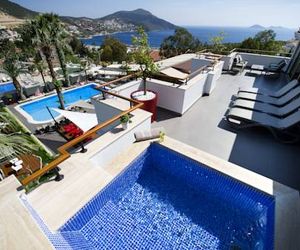 Samira Exclusive Hotel & Apartments Kalkan Turkey