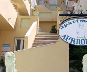 Aphrodite Apartments Kokkari Greece