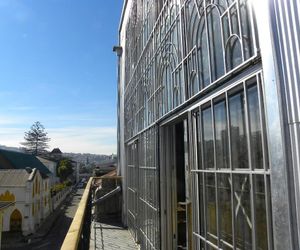 PazZHOtel eco/art Valparaiso Chile