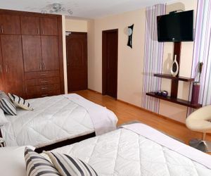 Ficoa Real Suites Ambato Ecuador