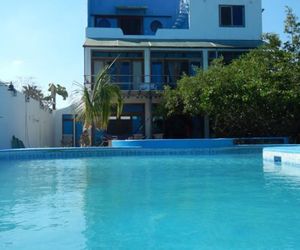 Bay House Puerto Ayora Ecuador