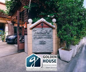 Golden House @ On-nut Station Khlong Toei Thailand