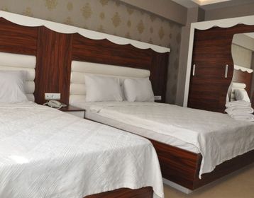 hotel booking template