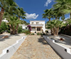 Charming Villa with Private Swimming Pool in Moraira Cumbre del Sol Spain