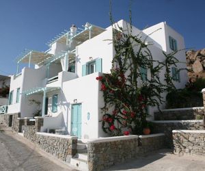 Villa Meliti Platys Gialos Greece