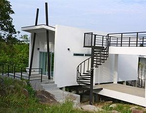 Villa Green Mango by Design Square Chaweng Beach Thailand