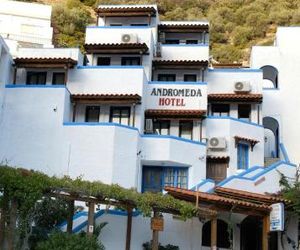 Andromeda Hotel Agia Galini Greece