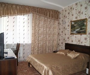 Hotel Sever Gubkinskiy Russia